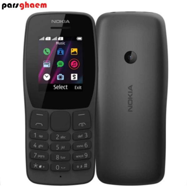گوشی موبایل ساده نوکیا 110 nokia