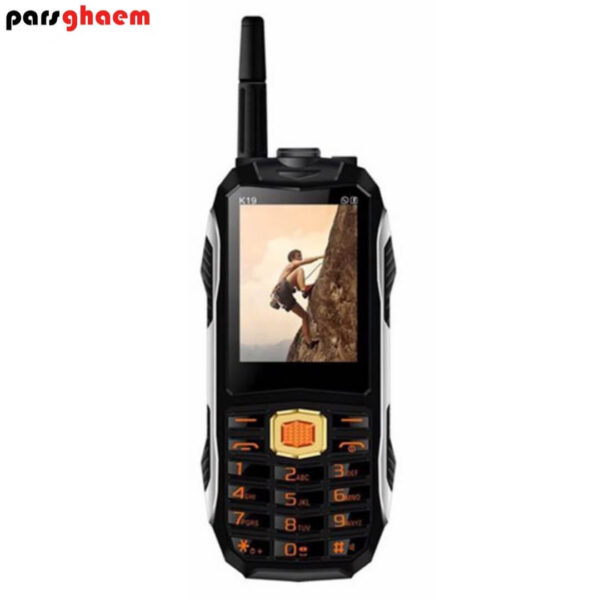 گوشی موبایل hope k19 new چهارسیمکارته اصل شرکت هوپ