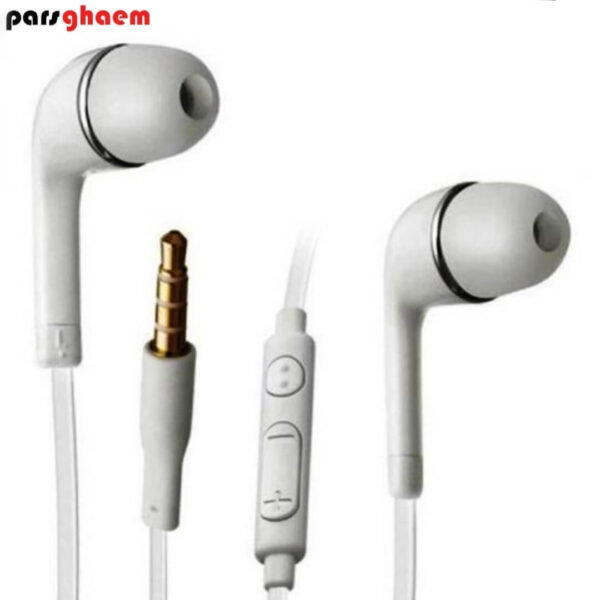 هندزفری سیمی J5 اورجینال B