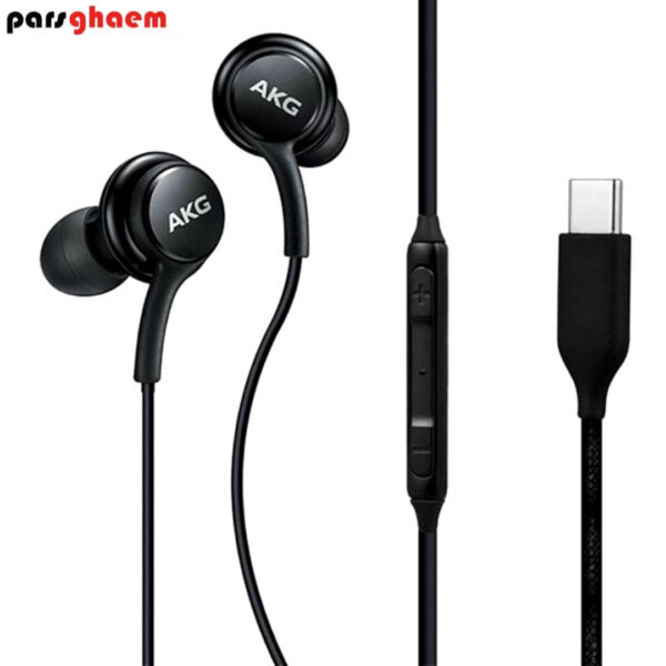 AKG Type C Original Wired Handsfree A