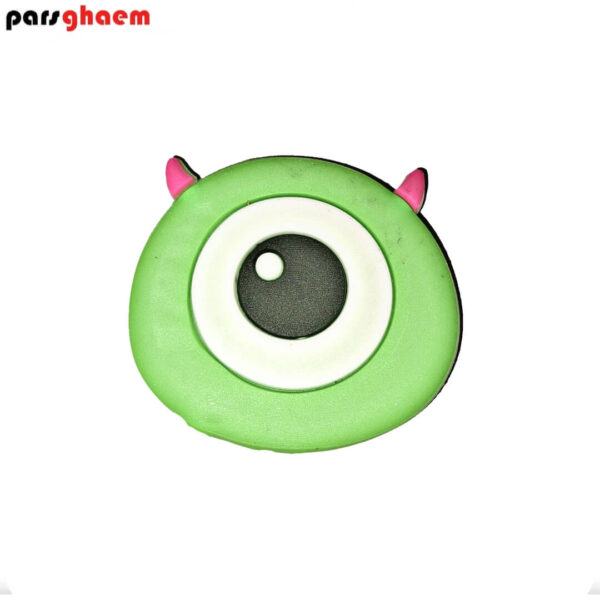 پاپ سوکت سیلیکنی طرح غول یه چشم