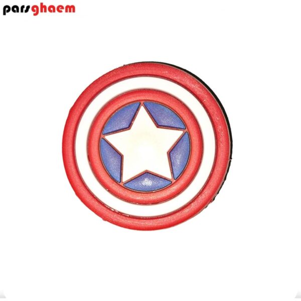 پاپ سوکت سیلیکنی طرح سپر بت من