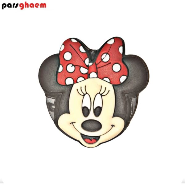 پاپ سوکت سیلیکنی طرح میکی ماوس