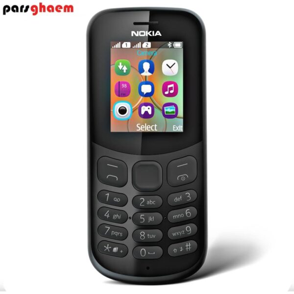 مدل نوکیا ۱۳۰ اصلی با ۱۸ ماه گارانتی ، خوش دست ، پر طرفدار با مقاومت بالا ، مخصوص خوش سلیقه ها رو امروز به شما به طور کامل معرفی خواهیم کرد