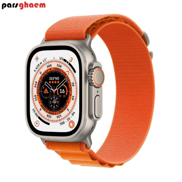 اپل واچ سری ۸ اولترا فول کپی A