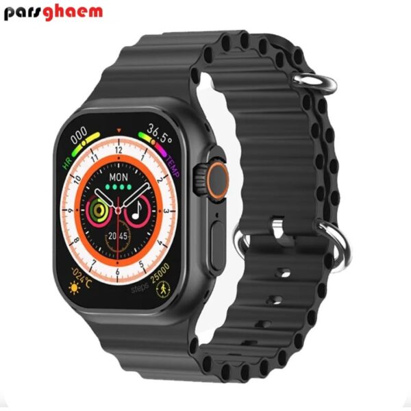 اپل واچ سری ۸ اولترا فول کپی B