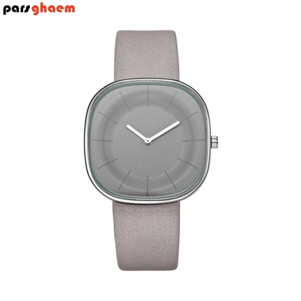 ساعت مچی زنانه Dan Flavin مارتینی طوسی